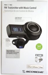 Smart USB Audio Control Transmitter