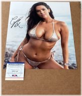 Harper Swimsuit Model Autographed Photo