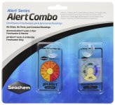 Freshwater Monitoring Kit with pH and Ammonia Alerts