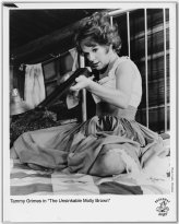 Golden Age Broadway Star Photograph