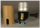 Twist & Turn Lamp Socket Kit