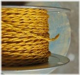 Twisted Rayon Lamp Cord