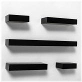 Contemporary Wall Shelf Collection