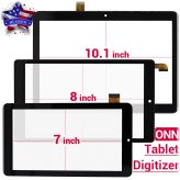 ClearView Touch Panel for ONN Tablets