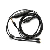 Uni MMCX Replacement Cable for Shure Headphones