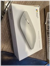 Platinum Mobile Mouse