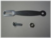 Vintage Hub Arm Clamp Strap