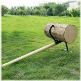 TimberMate Log Lifter: Effortlessly Lift and Maneuver Logs up to 14.5 Inches with a