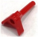 Fuel Stem Adaptor Red