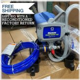 Refurbished Magnum Project Painter Plus with 1-Year Factory Warranty