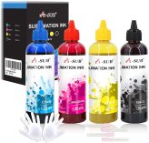 VividFlow Sublimation Ink Kit