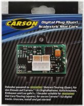 Digital Decoder Chip Kit for Scalextric Slot Cars