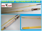 Featherlight Fly Rod by Eagle Claw