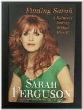 Sarah Ferguson Autographed Memoir