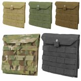 Ballistic Plate Carrier Attachment Pouch