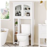 Overhead Haven Bathroom Storage Cabinet