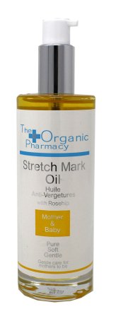 Nourish & Renew Organic Skin Oil