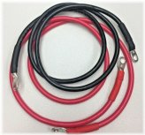 Copper Connection Cable for Mobile Power Solutions