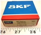 Shielded Double Ball Bearing