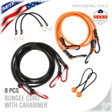 Heavy Duty Bungee Cord Set