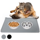 PawPad Waterproof Pet Food Mat