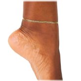 Sunshine Glow Anklet