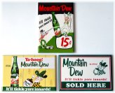 Mountain Peak Magnet Collection