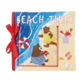 Beach Time Baby Keepsake Photo Album