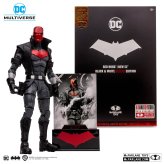 Red Hood Legacy Edition Figure