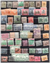 Middle Eastern Heritage Stamp Collection