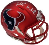 Deshaun Watson Blaze Mini Helmet