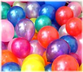 Color Burst Balloons