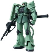 Zaku II - High Grade Model Kit by Bandai Spirits