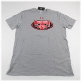 Texas Tech Red Raiders Men's Gray Under Armour Shirt