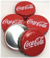 Coca-Cola Collector's Tin Set