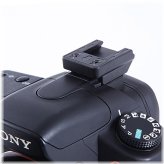 Sony Alpha Hot Shoe Adapter