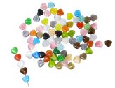 Heartfelt Glass Bead Collection