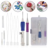 Enchanting Needlecraft Kit: Stitching, Knitting, and Sewing Magic Tools