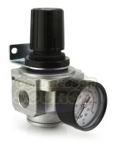 PrecisionFlow Air Regulator with Gauge