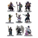 Mighty Nein Miniatures Set