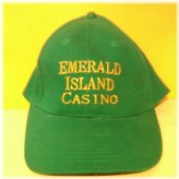Emerald Isle Logo Hat - Vegas Collectible