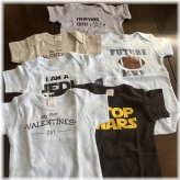 Bundle of Joy Baby Essentials - Boys, 6-12 Months (Set of 6)