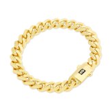Regal Cuban Link Bracelet