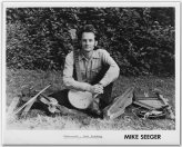 Seeger's Folk Music Photo Collection