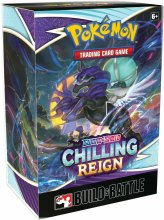 Chilling Reign Collectible Card Game Kit - Factory Sealed