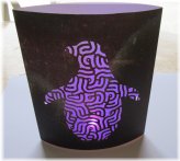 Arctic Glow Penguin Light