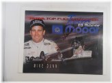 NHRA Legends Autographed Memorabilia