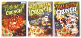 Spooky Cereal Box Magnet Set