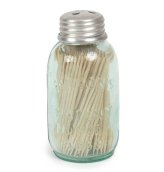 Rustic Toothpick Dispenser