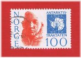 Arctic Expedition Stamp